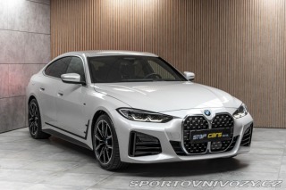 BMW 4 420d xD ///MSPORT*ZÁRUKA* 2023