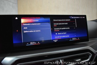 BMW 4 420d xD ///MSPORT*ZÁRUKA* 2023