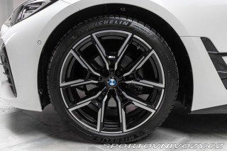 BMW 4 420d xD ///MSPORT*ZÁRUKA* 2023
