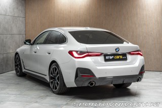 BMW 4 420d xD ///MSPORT*ZÁRUKA* 2023