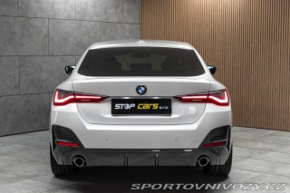 BMW 4 420d xD ///MSPORT*ZÁRUKA* 2023