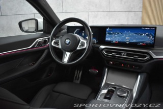 BMW 4 420d xD ///MSPORT*ZÁRUKA* 2023