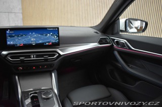 BMW 4 420d xD ///MSPORT*ZÁRUKA* 2023