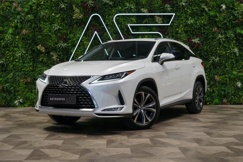 Lexus RC 4X4*CVT*LIMITED*DRCC