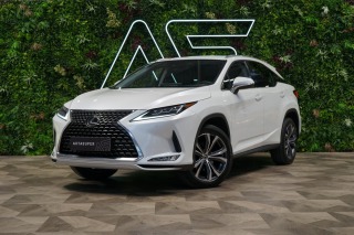 Lexus RC 4X4*CVT*LIMITED*DRCC