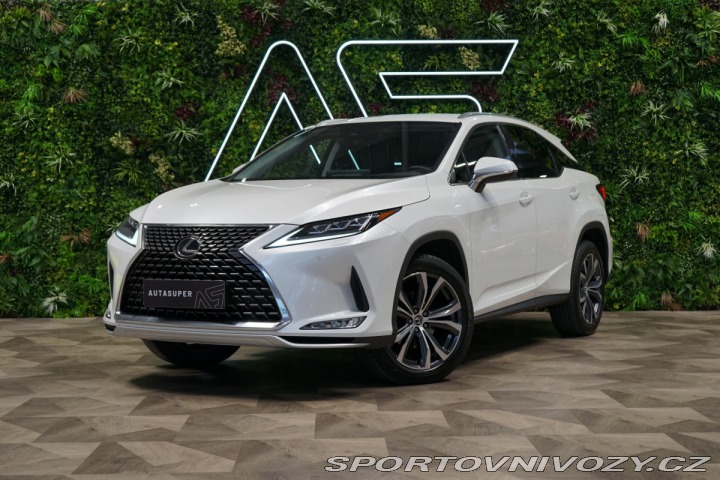 Lexus RC 4X4*CVT*LIMITED*DRCC 2022