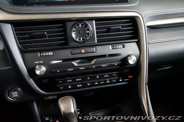 Lexus RC 4X4*CVT*LIMITED*DRCC 2022