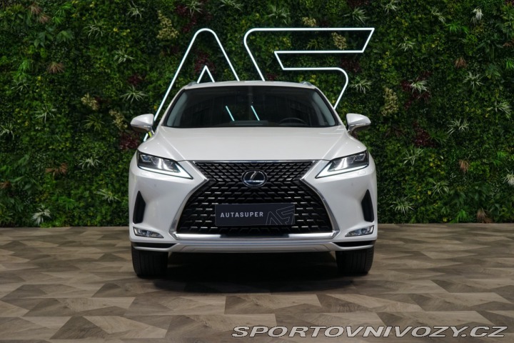 Lexus RC 4X4*CVT*LIMITED*DRCC 2022