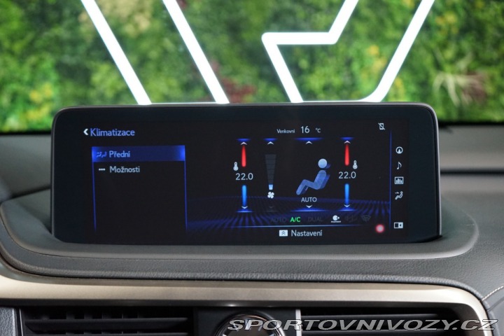 Lexus RC 4X4*CVT*LIMITED*DRCC 2022