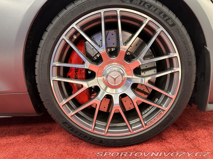 Mercedes-Benz AMG GT GT-S Facelift PANO*BURM*A 2019