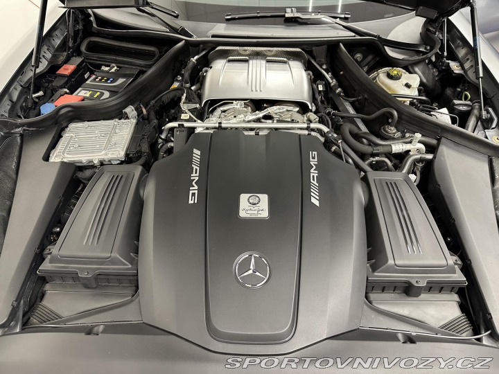 Mercedes-Benz AMG GT GT-S Facelift PANO*BURM*A 2019