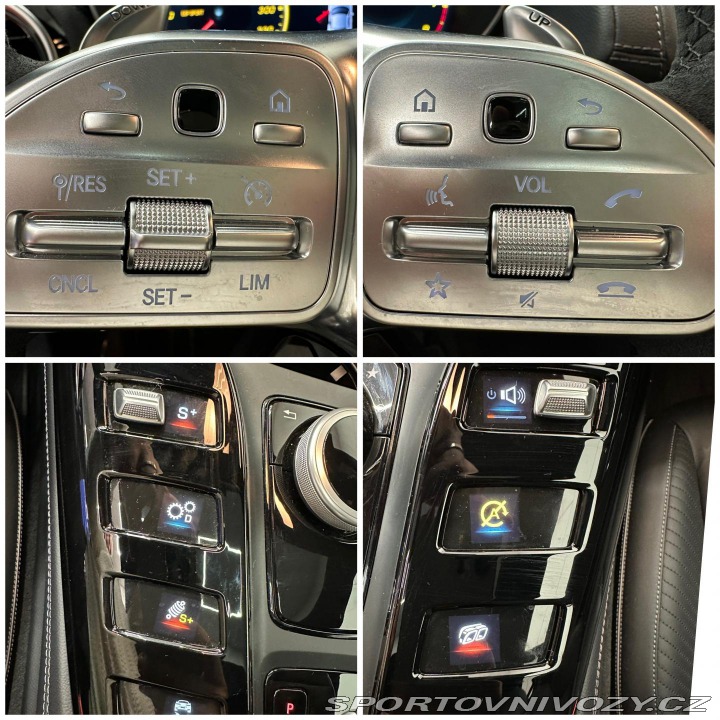 Mercedes-Benz AMG GT GT-S Facelift PANO*BURM*A 2019