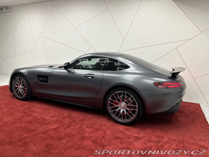 Mercedes-Benz AMG GT GT-S Facelift PANO*BURM*A 2019