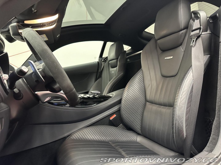 Mercedes-Benz AMG GT GT-S Facelift PANO*BURM*A 2019