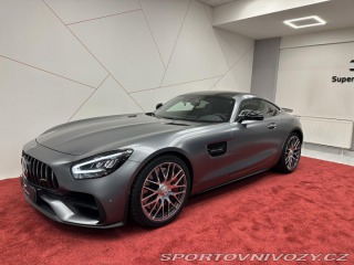 Mercedes-Benz AMG GT GT-S Facelift PANO*BURM*A 2019