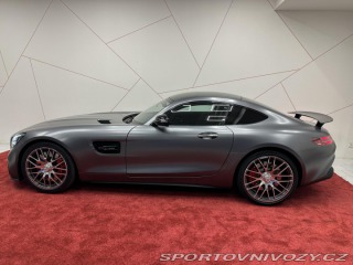 Mercedes-Benz AMG GT GT-S Facelift PANO*BURM*A 2019