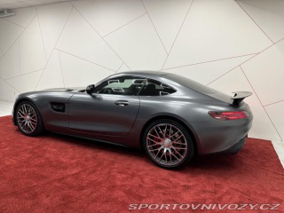 Mercedes-Benz AMG GT GT-S Facelift PANO*BURM*A 2019