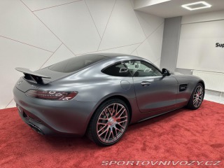 Mercedes-Benz AMG GT GT-S Facelift PANO*BURM*A 2019