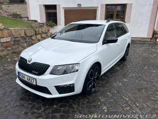 Škoda Octavia RS