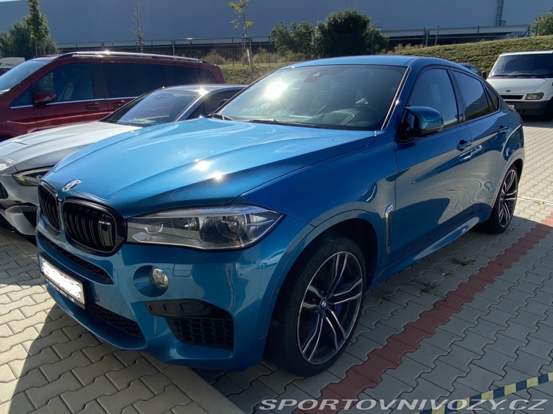 BMW X6 X6M