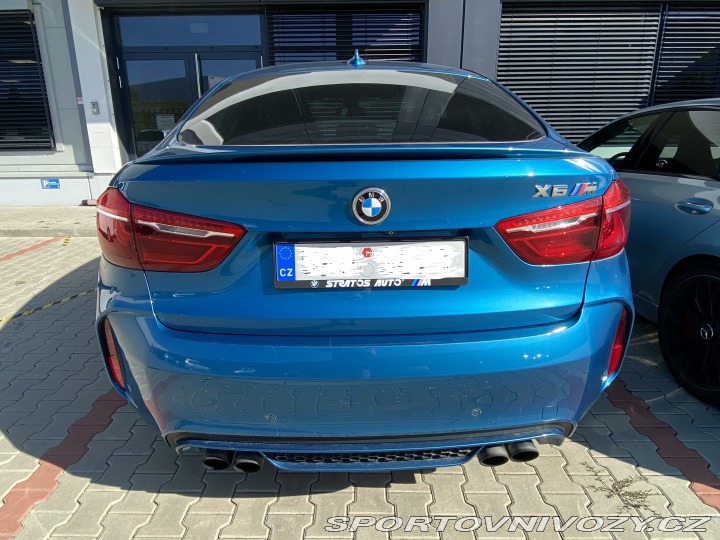 BMW X6 X6M 2016