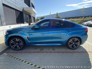 BMW X6 X6M 2016