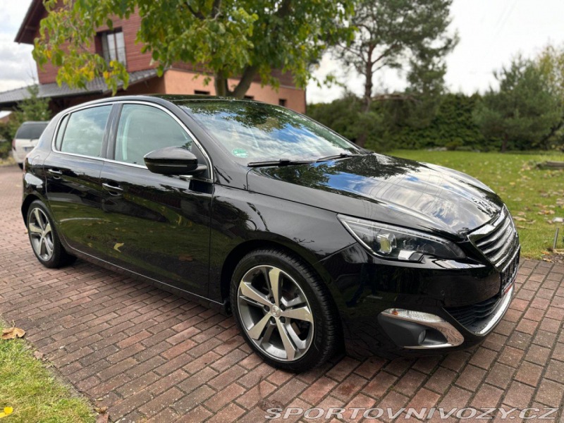 Peugeot 308 2.0Hdi 110kw Automat