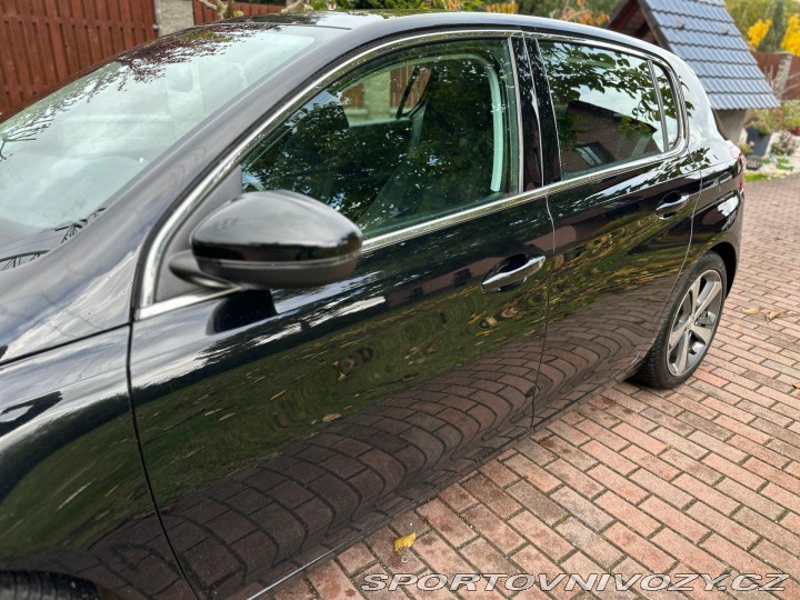 Peugeot 308 2.0Hdi 110kw Automat 2016