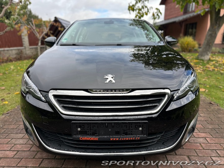 Peugeot 308 2.0Hdi 110kw Automat 2016