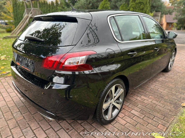 Peugeot 308 2.0Hdi 110kw Automat 2016