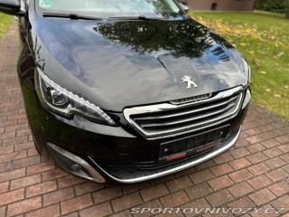 Peugeot 308 2.0Hdi 110kw Automat 2016