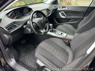 Peugeot 308 2.0Hdi 110kw Automat 2016