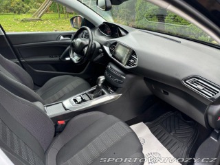 Peugeot 308 2.0Hdi 110kw Automat 2016