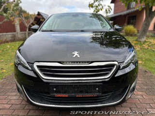 Peugeot 308 2.0Hdi 110kw Automat 2016