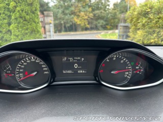 Peugeot 308 2.0Hdi 110kw Automat 2016