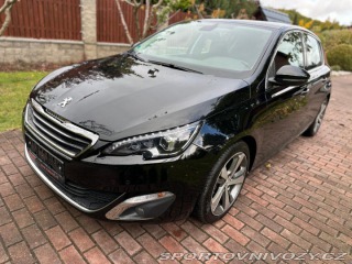 Peugeot 308 2.0Hdi 110kw Automat 2016