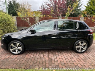 Peugeot 308 2.0Hdi 110kw Automat 2016