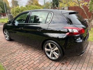 Peugeot 308 2.0Hdi 110kw Automat 2016