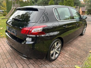 Peugeot 308 2.0Hdi 110kw Automat 2016