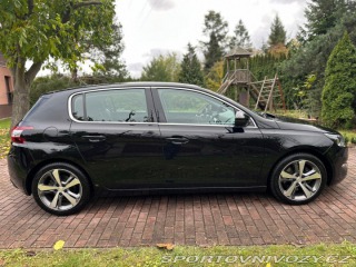 Peugeot 308 2.0Hdi 110kw Automat 2016