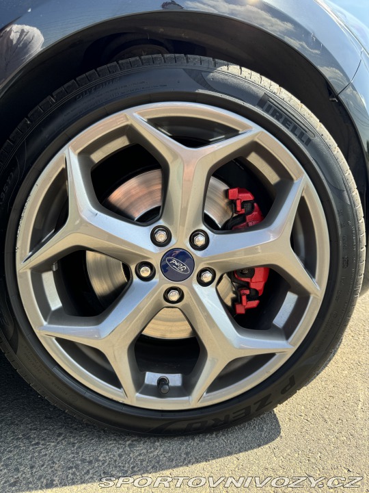 Ford Focus ST  2013