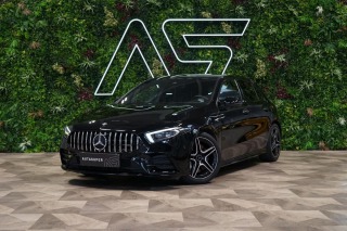 Mercedes-Benz A 35*AMG*4M*CAMERA*LED*CARP