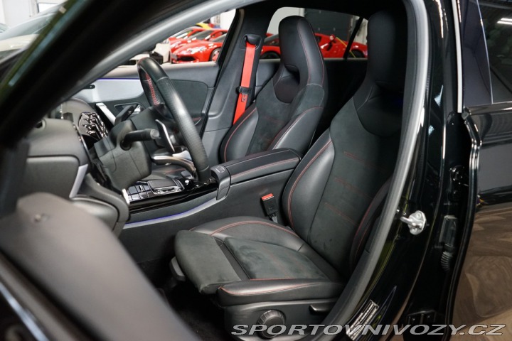 Mercedes-Benz A 35*AMG*4M*CAMERA*LED*CARP 2019