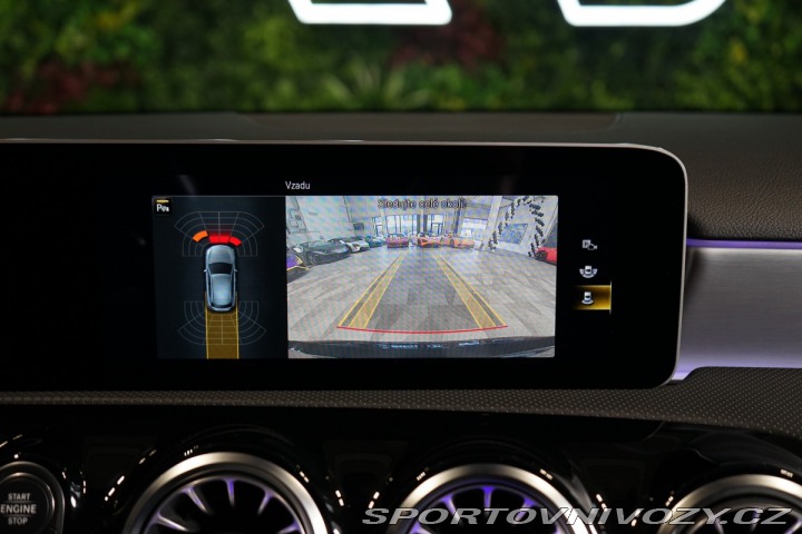 Mercedes-Benz A 35*AMG*4M*CAMERA*LED*CARP 2019