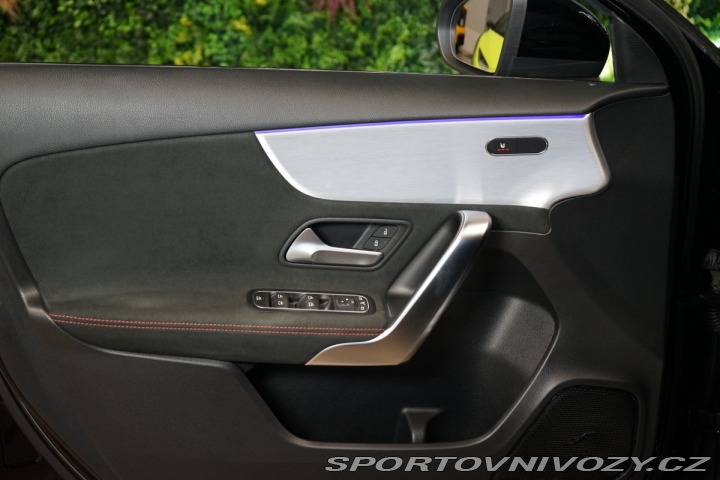 Mercedes-Benz A 35*AMG*4M*CAMERA*LED*CARP 2019