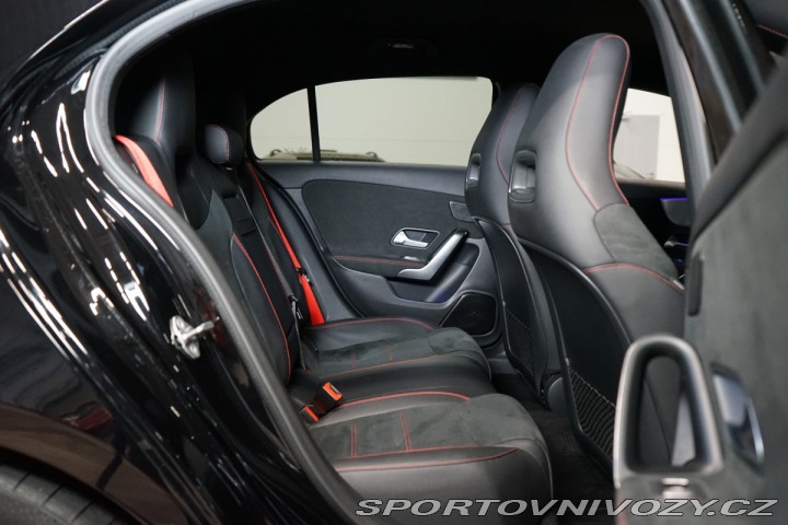 Mercedes-Benz A 35*AMG*4M*CAMERA*LED*CARP 2019