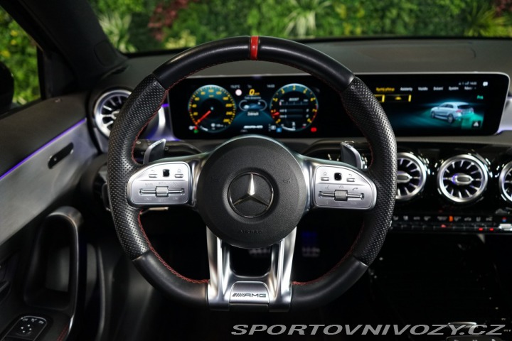 Mercedes-Benz A 35*AMG*4M*CAMERA*LED*CARP 2019