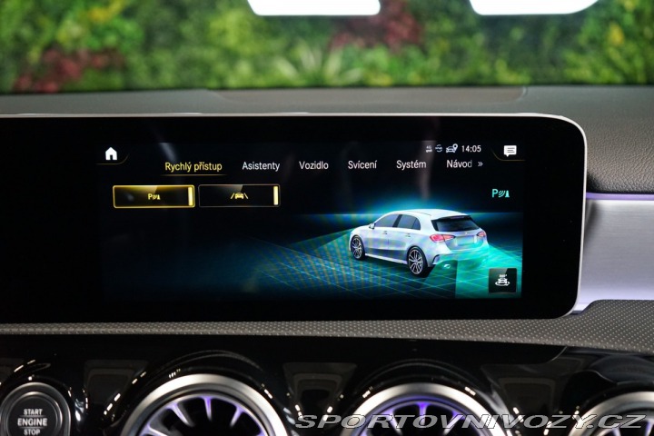 Mercedes-Benz A 35*AMG*4M*CAMERA*LED*CARP 2019