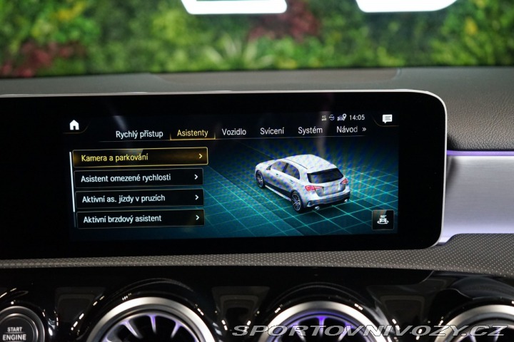 Mercedes-Benz A 35*AMG*4M*CAMERA*LED*CARP 2019