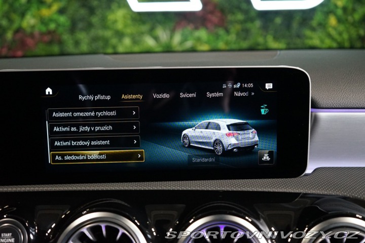 Mercedes-Benz A 35*AMG*4M*CAMERA*LED*CARP 2019